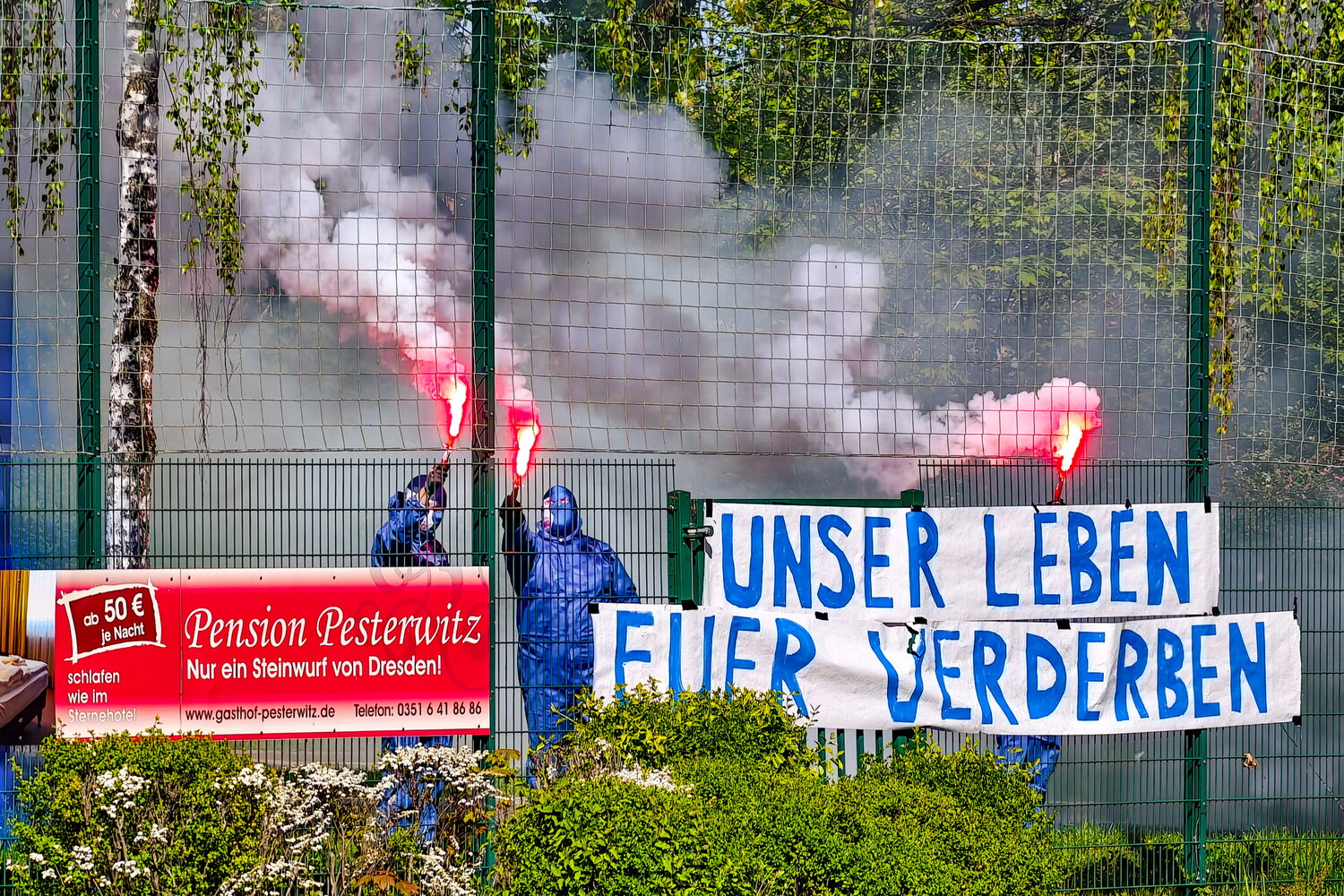SpG SV Pesterwitz / SG Freital-Weißig / SG Motor Wilsdruff U17 – SC Freital U17 – Bild 9