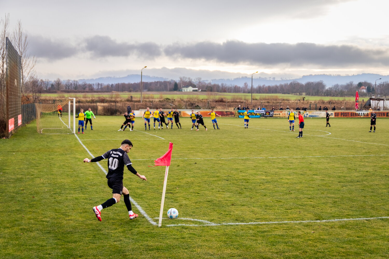 SV Post Germania Bautzen – Thonberger SC – Bild 9