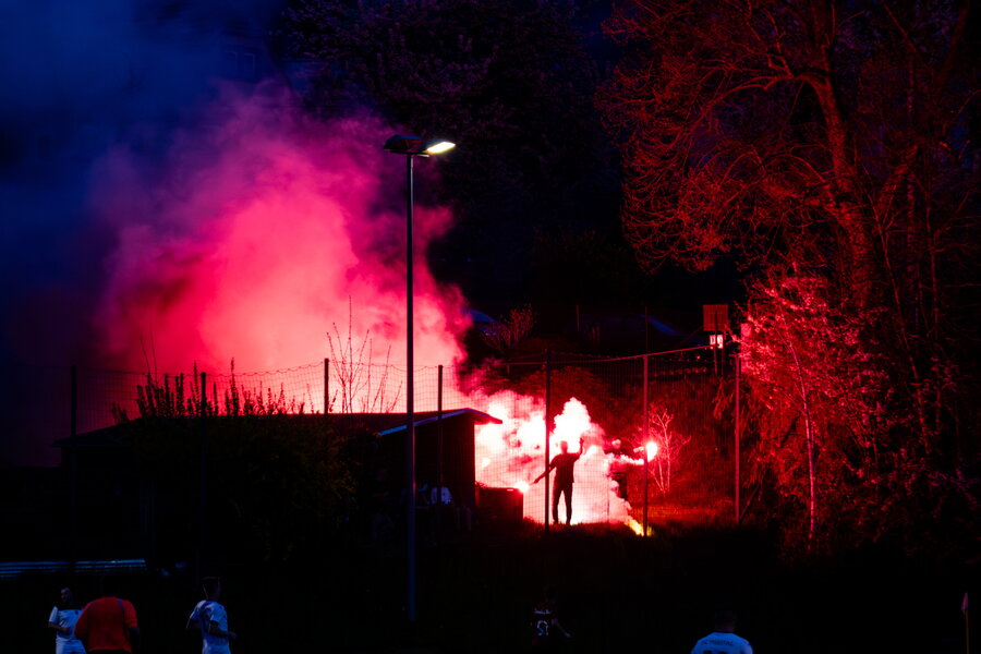 SC Freital (Freizeitmannschaft) – SpVgg. Dresden-West – Bild 11