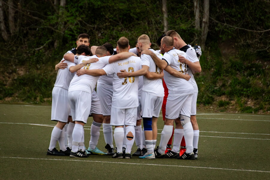 SC Freital (Freizeitmannschaft) – SpVgg. Dresden-West – Bild 3