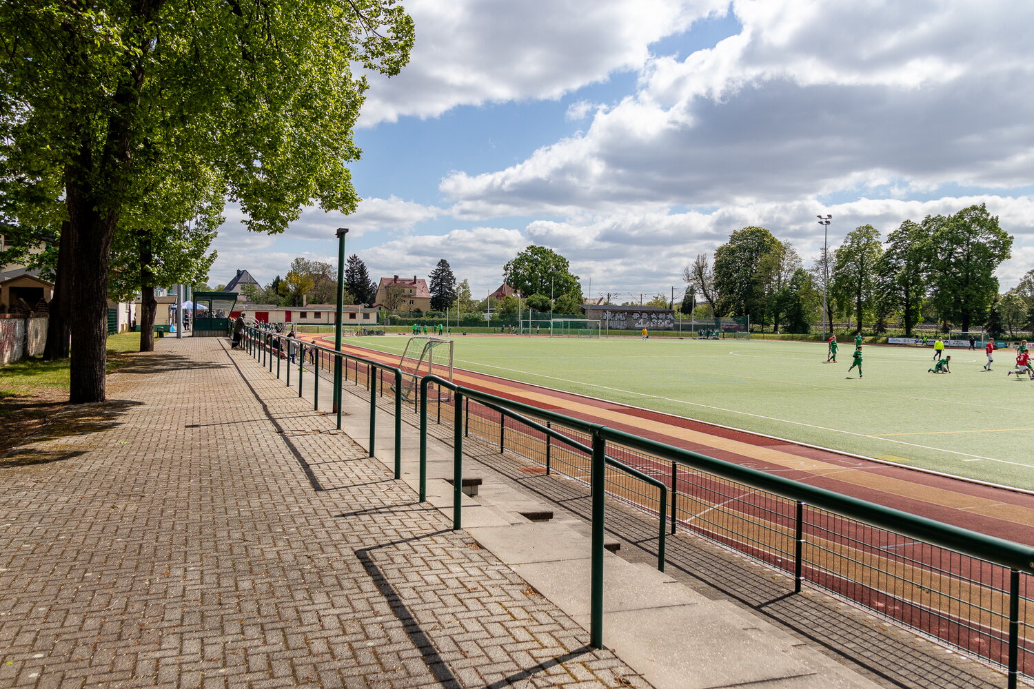 Serkowitzer FSV – SG Einheit Dresden-Mitte II – Bild 9