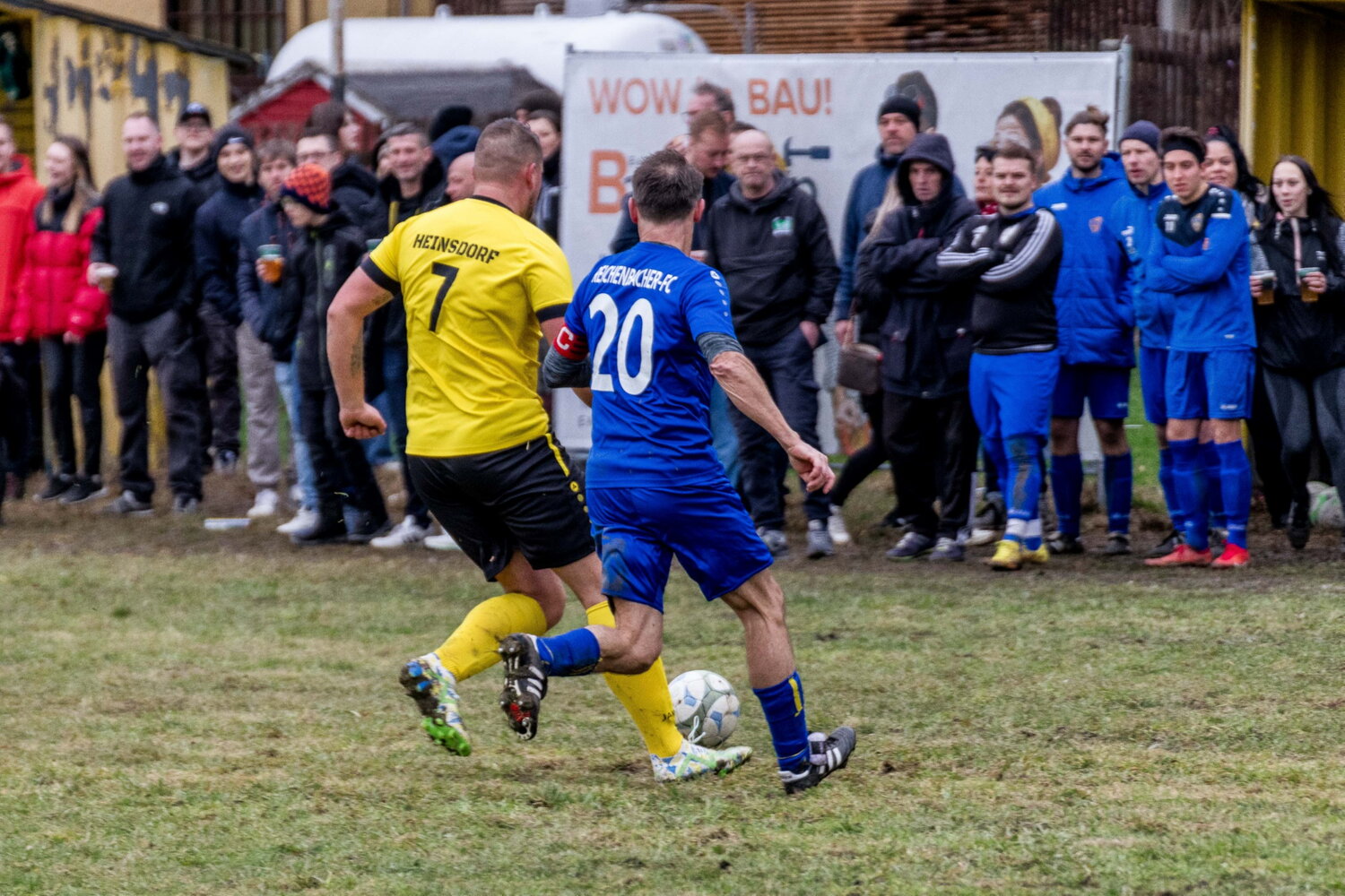 SpVgg. Heinsdorfergrund 02 – Reichenbacher FC – Bild 49