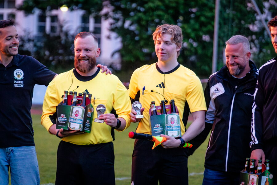 SpVgg. Dresden-West – FV Dresden Süd-West II – Bild 18
