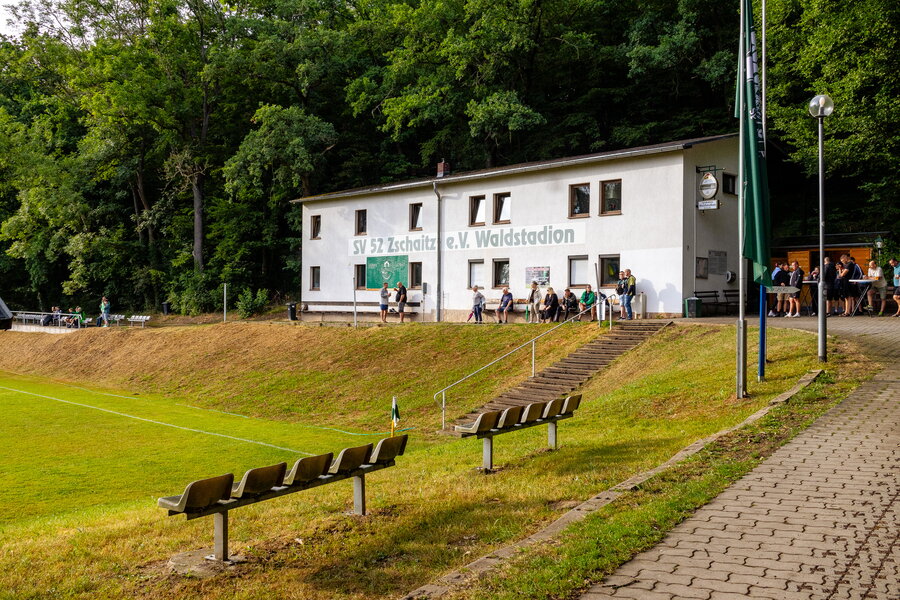 SV 52 Zschaitz – TSV Merschwitz – Bild 3