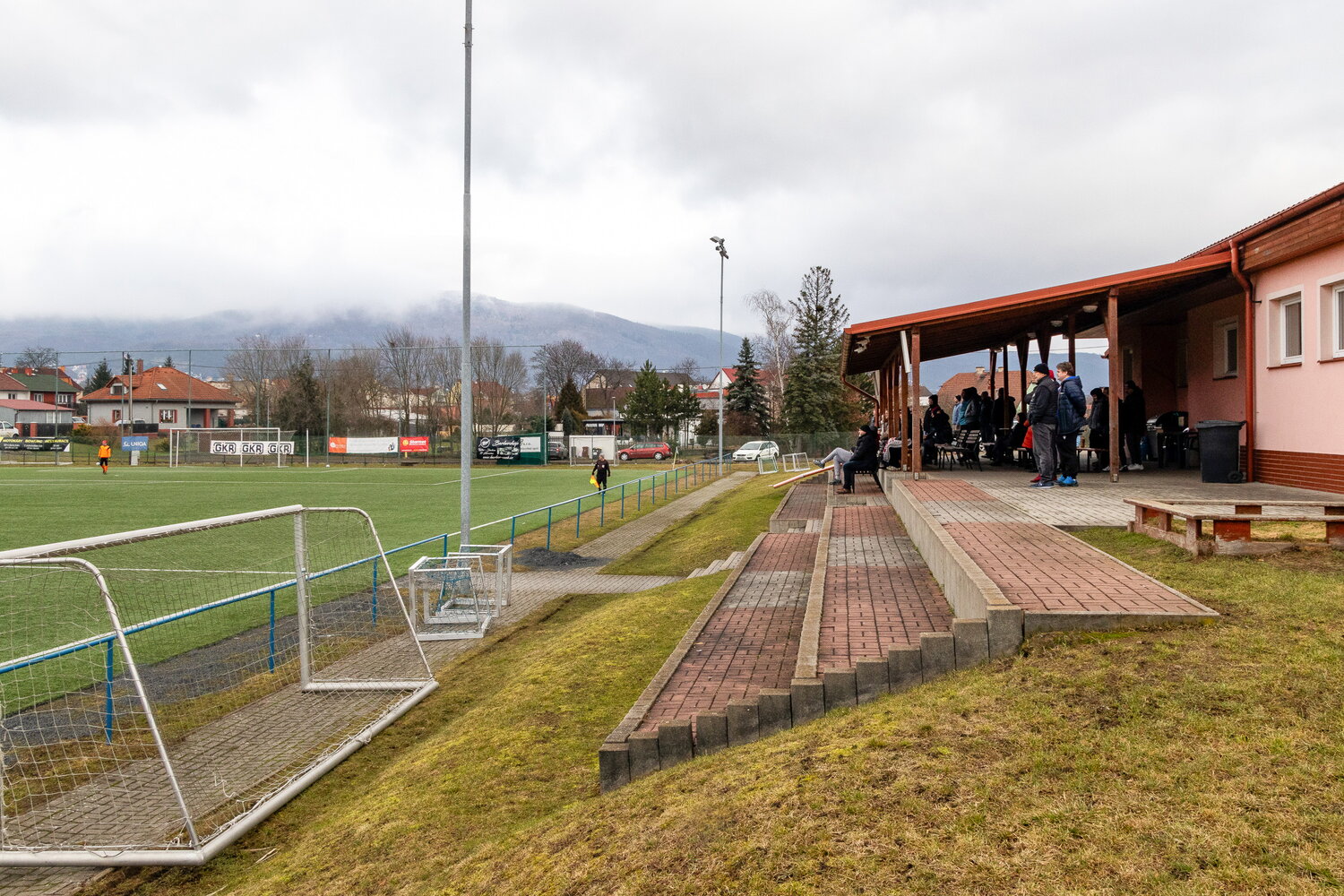 TJ Sokol Srbice – TJ Proboštov – Bild 1