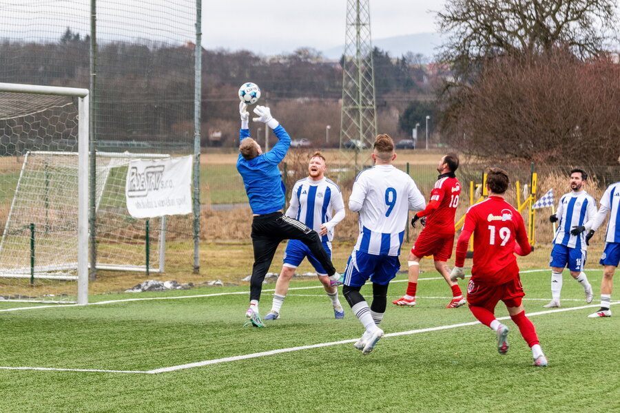 TJ Sokol Srbice – TJ Proboštov – Bild 11