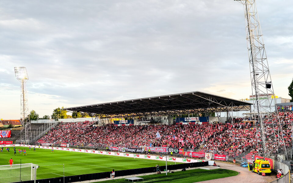 FC Zbrojovka Brno – FC Slovan Liberec
