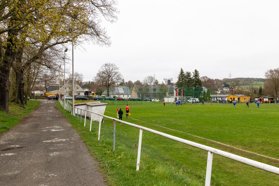 BSV Eintracht Zschopautal – SV Olbernhau – Bild 10