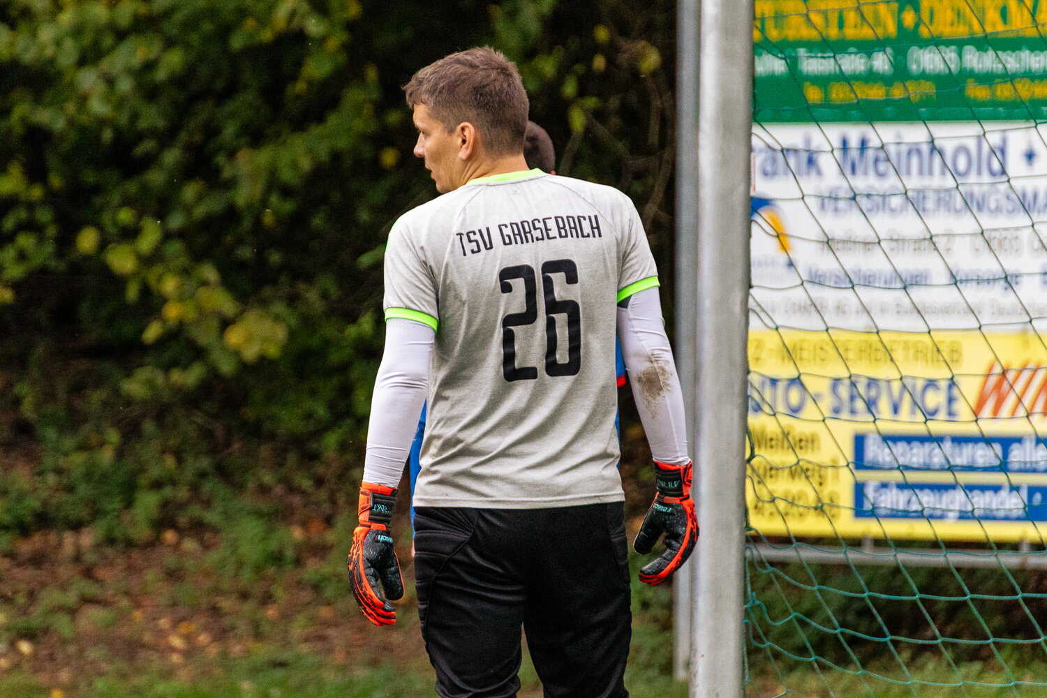 TSV Garsebach – LSV Barnitz 90 – Bild 33