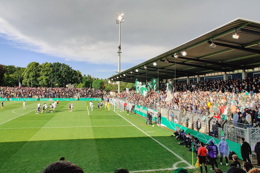 SV Werder Bremen U19 – Karlsruher SC U19 – Bild 7