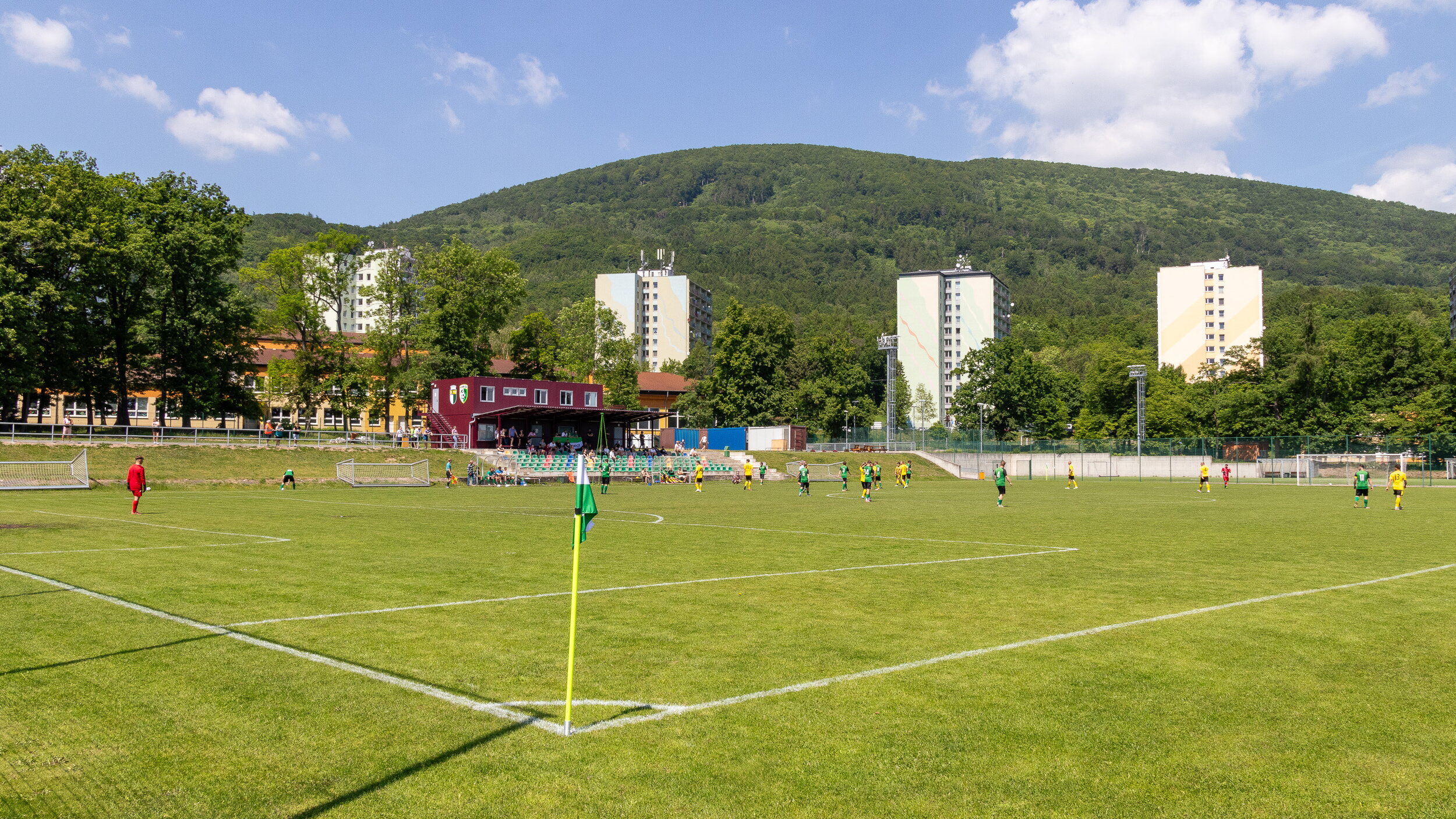 Městský stadion Miloslava Hereita