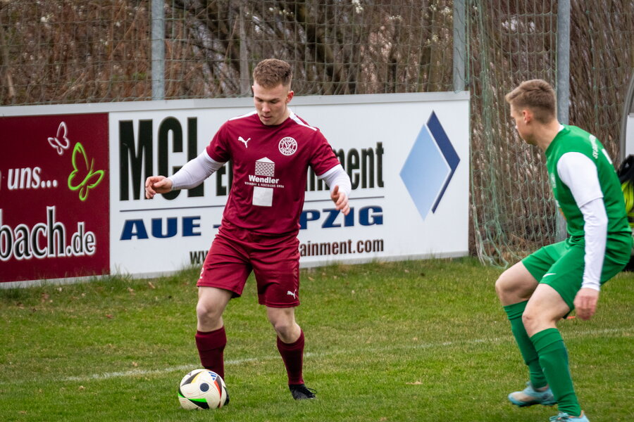 SV Saxonia Bernsbach – Lauterer SV Viktoria – Bild 26