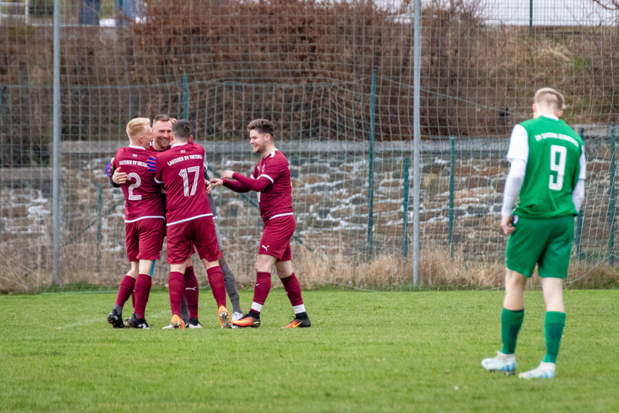SV Saxonia Bernsbach – Lauterer SV Viktoria – Bild 28