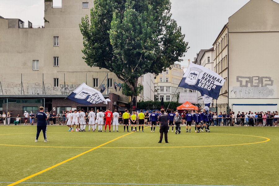 SV Blau-Weiß Berolina Mitte – Tennis Borussia Berlin – Bild 5