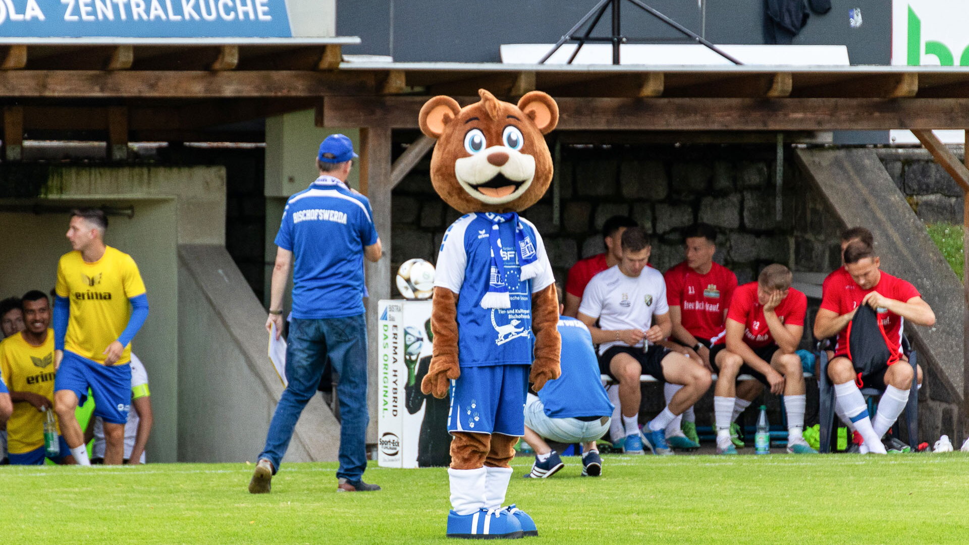 Volksbank Arena