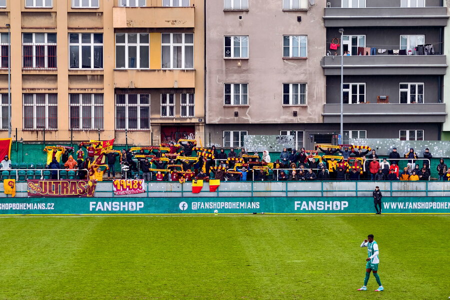 Bohemians Praha 1905 – FK Dukla Praha – Bild 15