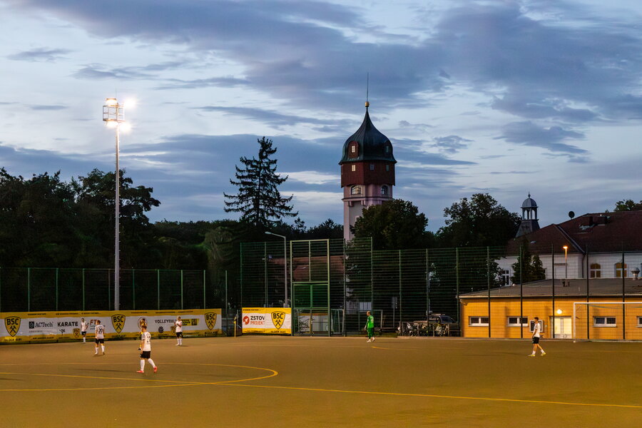BSC Freiberg – FSV Budissa Bautzen – Bild 5