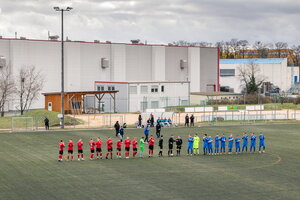 BSG Stahl Riesa – Meißner SV 08