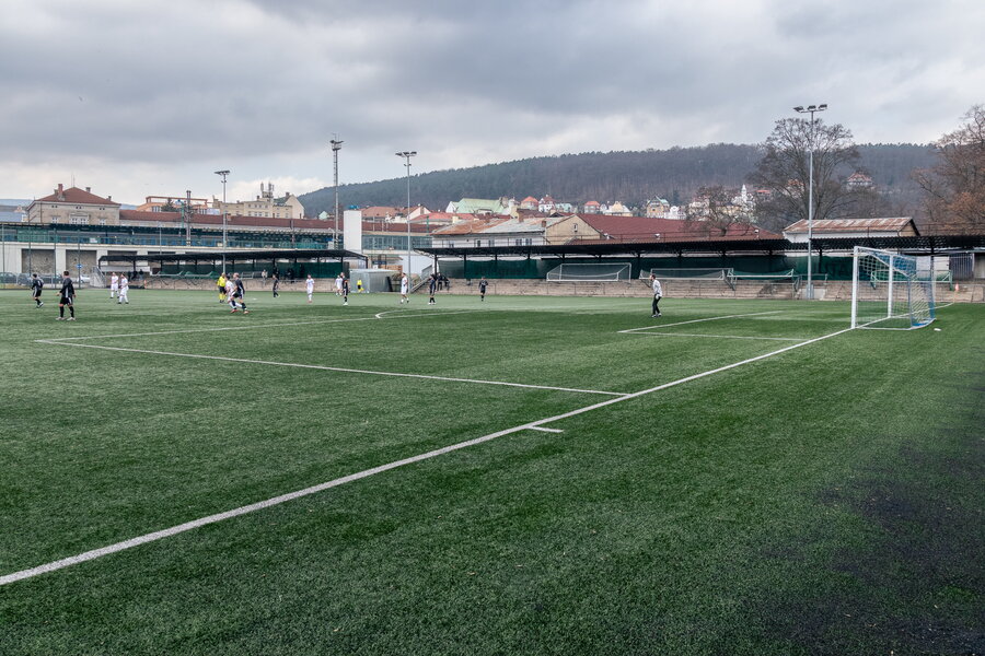 FK Junior Děčín – TJ Sokol Horní Jiřetín – Bild 8