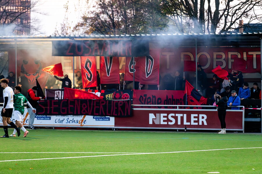 SV Eintracht Dobritz – FSG Wacker 90 Leuben – Bild 27