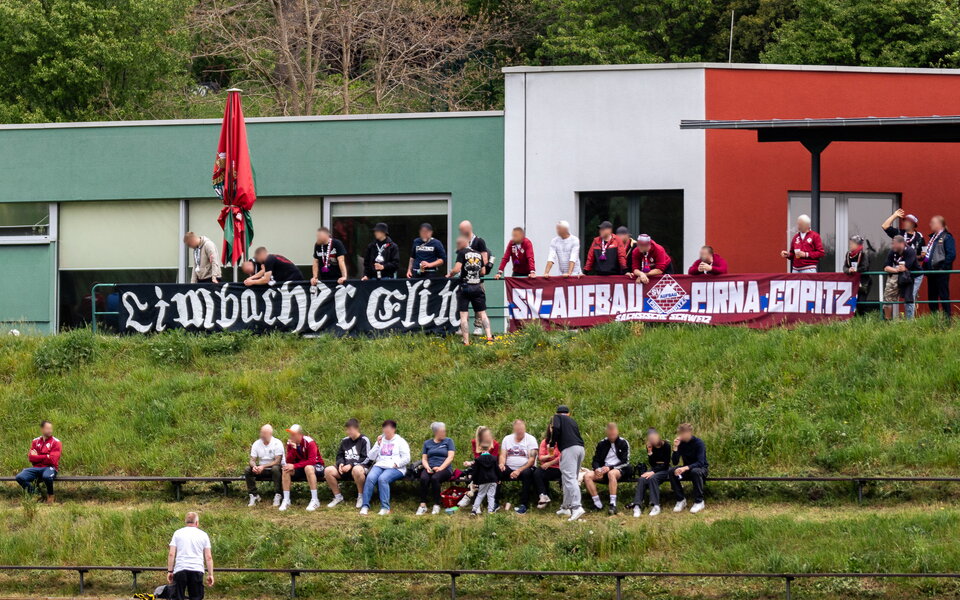 SV Chemie Dohna II – SV Aufbau Pirna-Copitz 90