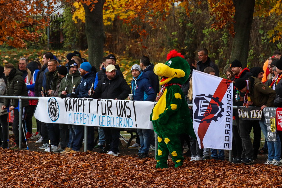 SV Dresden-Neustadt – SG Motor Trachenberge – Bild 3