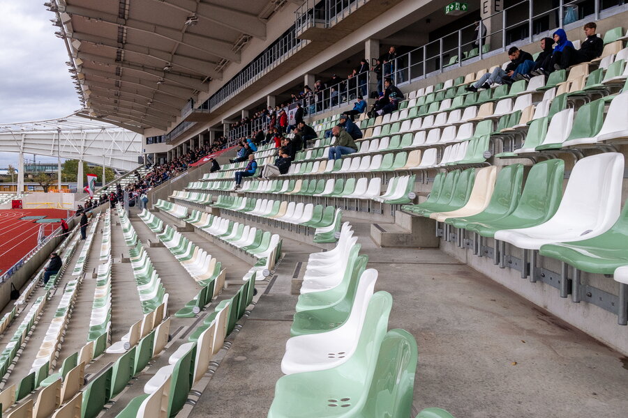 Dresdner SC – BSG Stahl Riesa – Bild 13