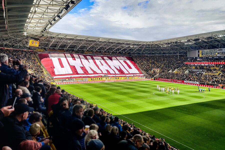 SG Dynamo Dresden – SSV Ulm 1846 – Bild 3