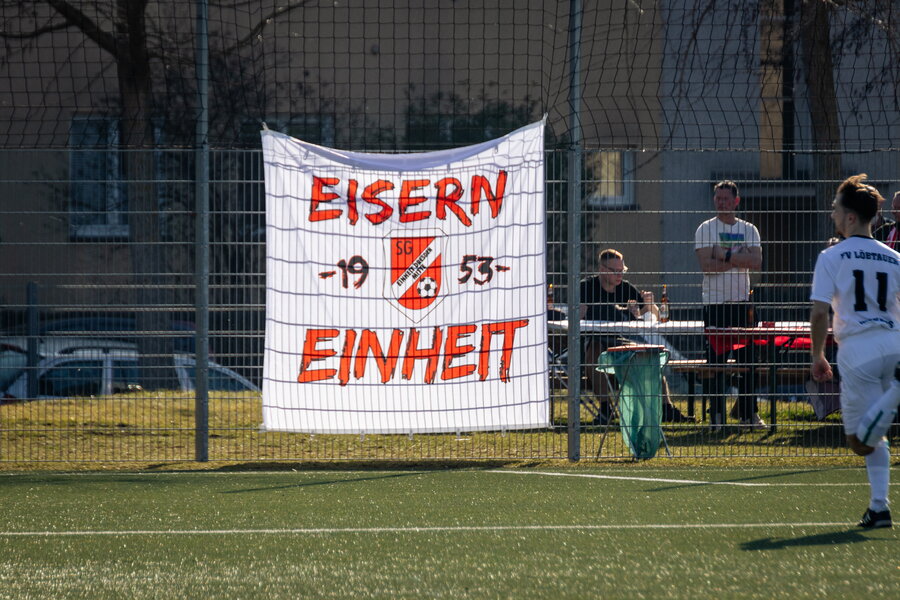 SG Einheit Dresden-Mitte – FV Löbtauer Kickers 93 – Bild 3