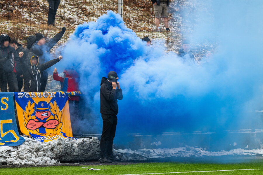 FK Teplice B – FK Baník Most - Souš – Bild 2