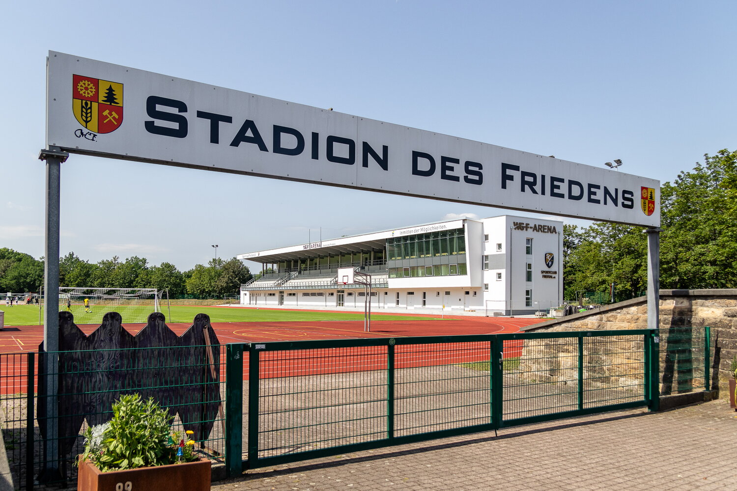 SC Freital IV – SG Gittersee – Bild 1