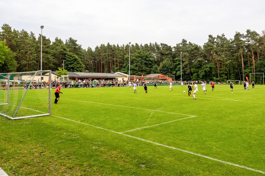 SpG Lomnitzer SV / SG Großnaundorf U19 – FV Ottendorf-Okrilla U19 – Bild 8