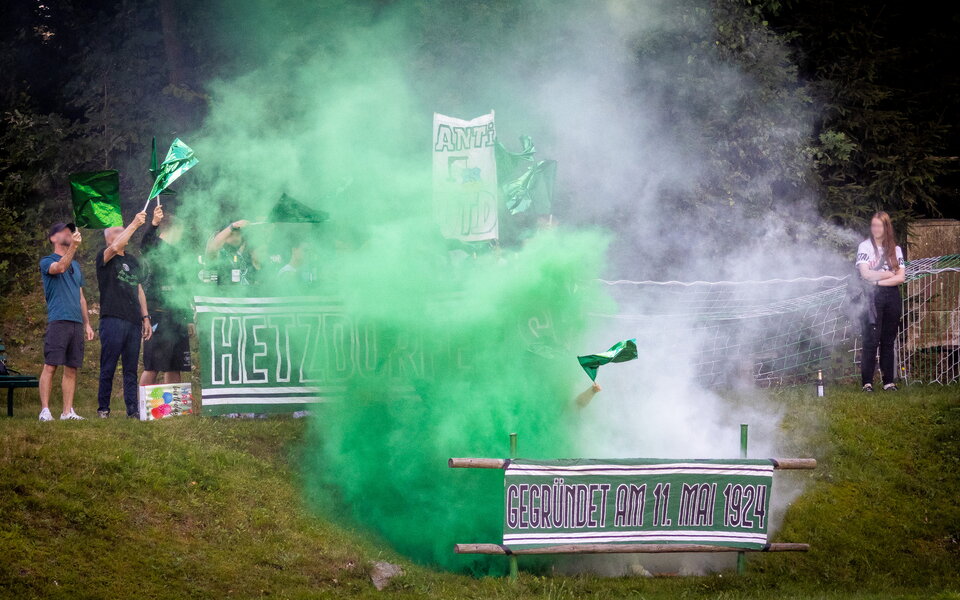 Hetzdorfer SV – Conradsdorfer SV 61