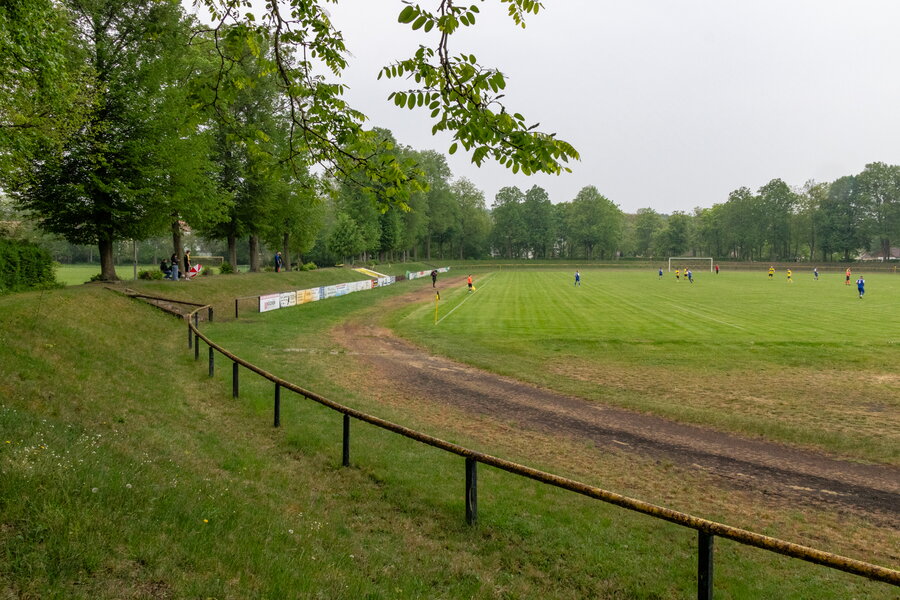 Seelandverein Laubusch – FSV Lauta – Bild 7