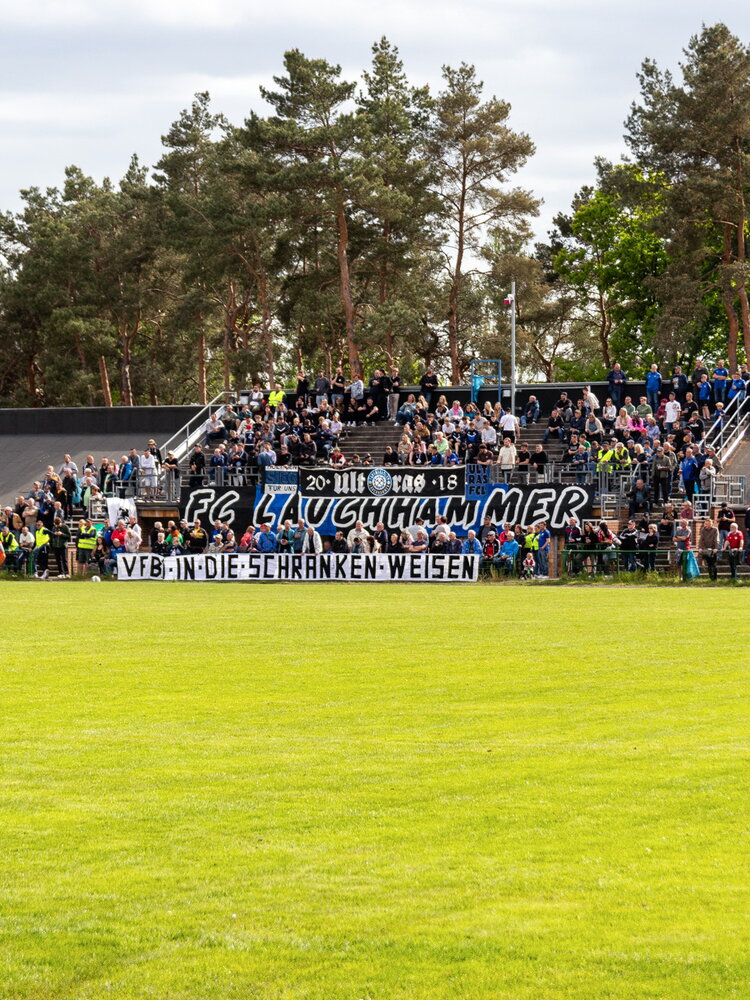 FC Lauchhammer – VfB Hohenleipisch – Bild 13