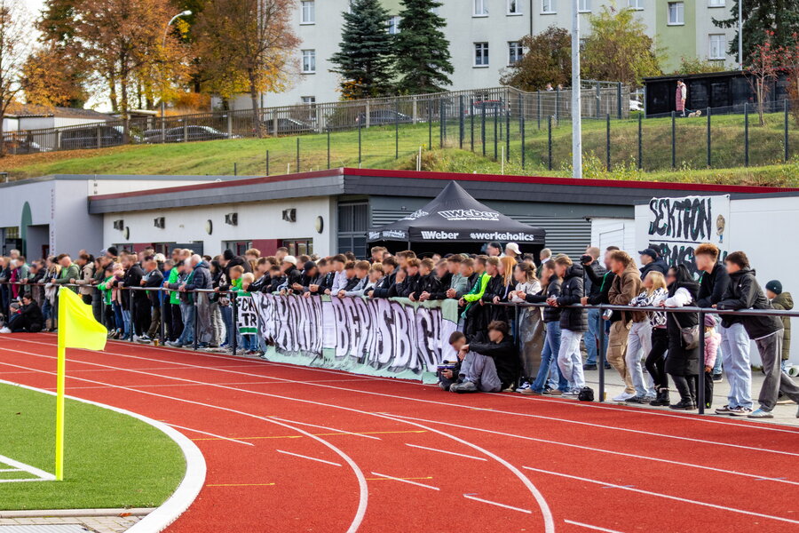 Lauterer SV Viktoria – SV Saxonia Bernsbach – Bild 10