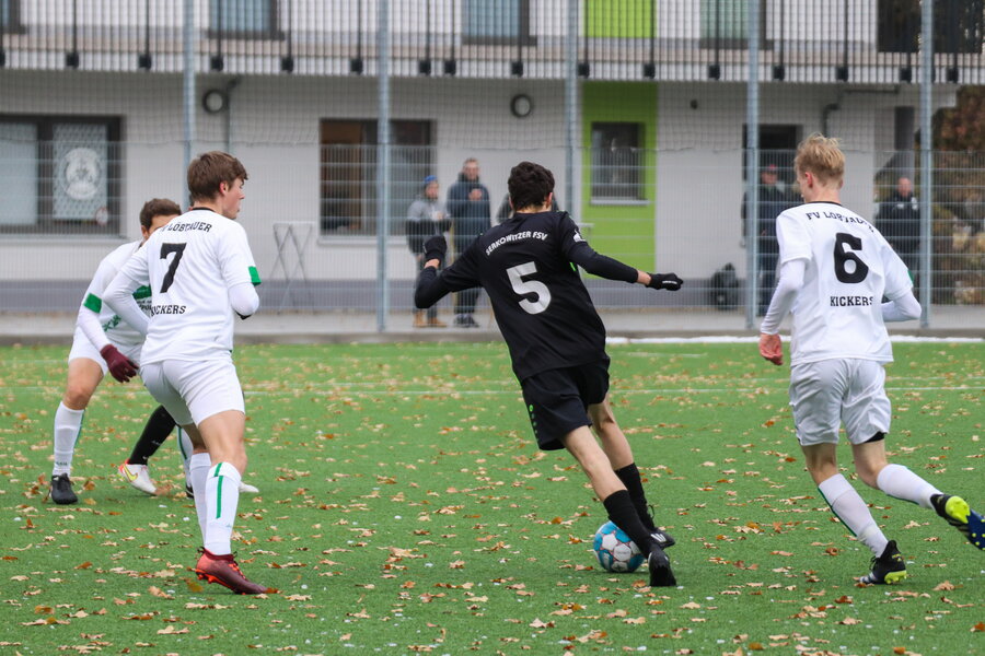 FV Löbtauer Kickers 93 – Serkowitzer FSV – Bild 18