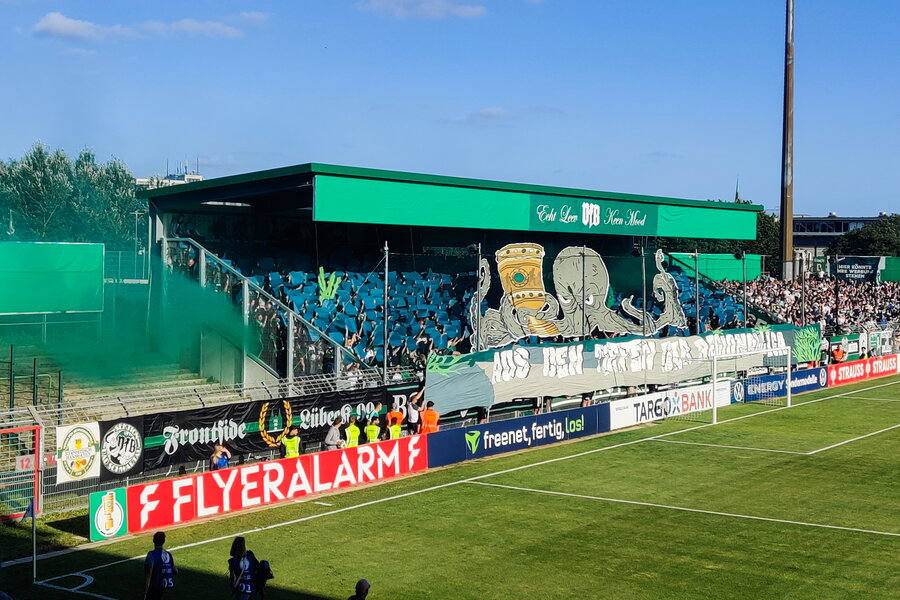 VfB Lübeck – SV Darmstadt 98 – Bild 8