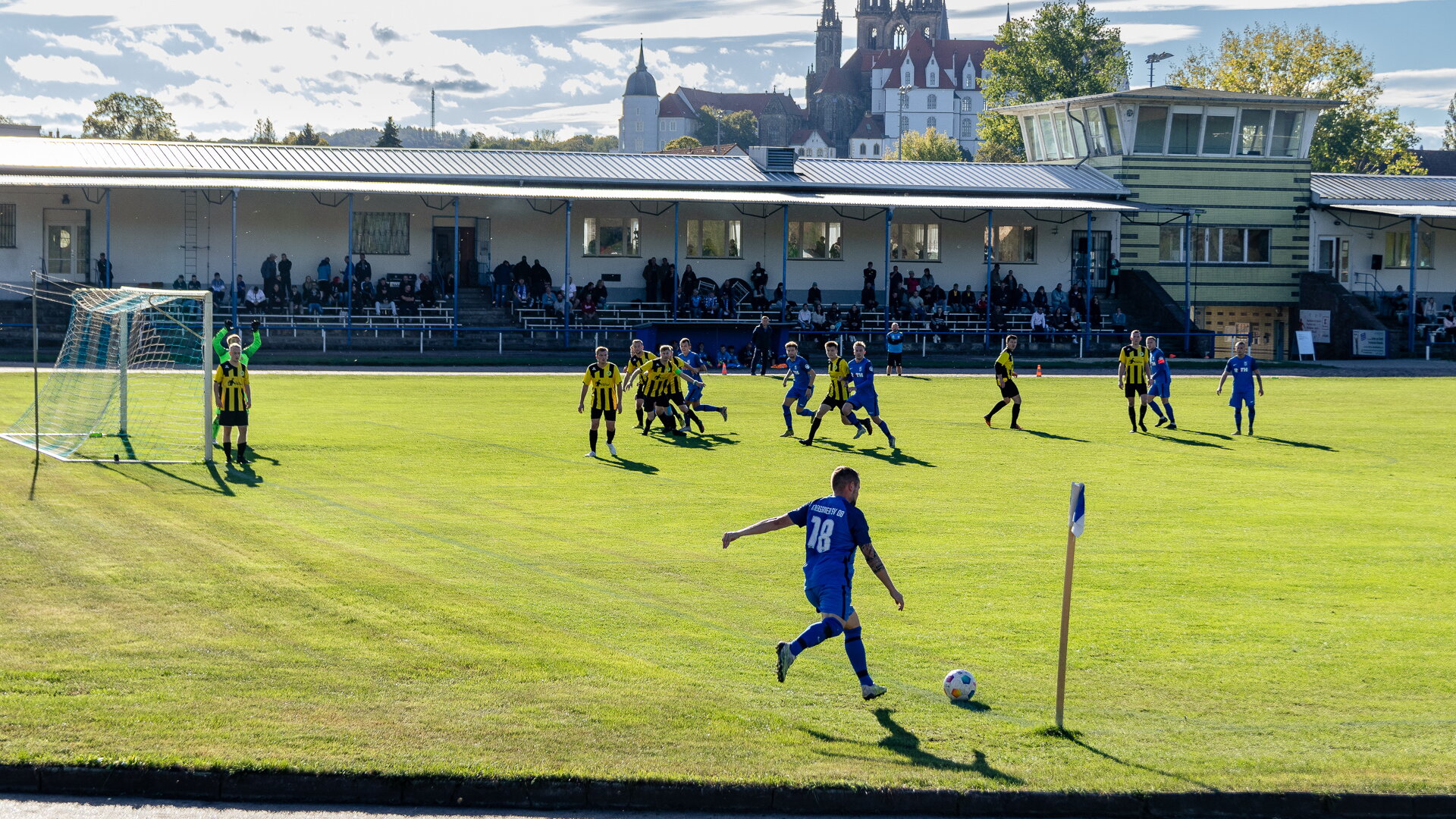 Meißner SV 08 – SC Altmittweida