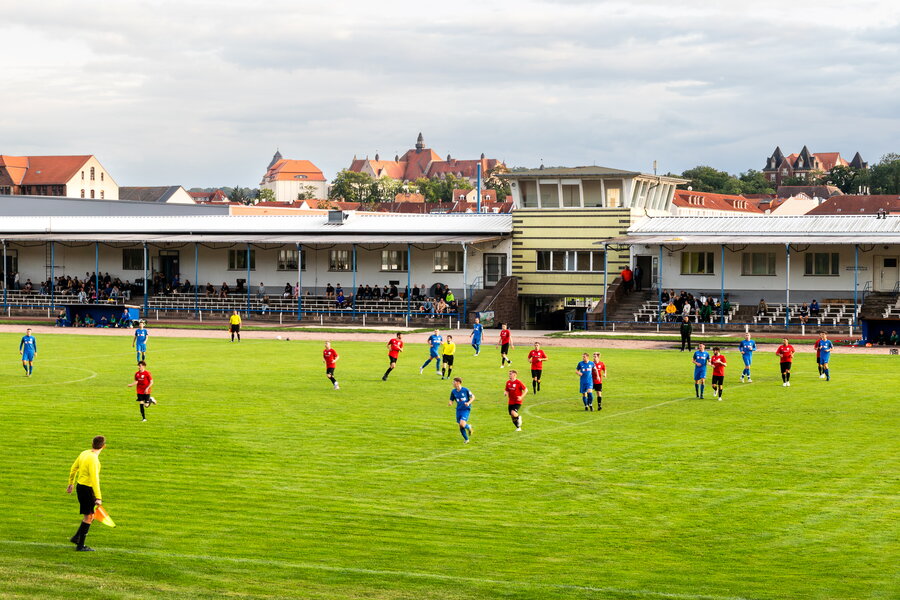 Meißner SV 08 – Coswiger FV – Bild 10