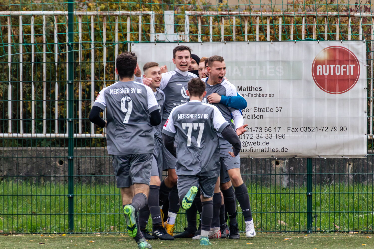 Meißner SV 08 II – FV Zabeltitz – Bild 25