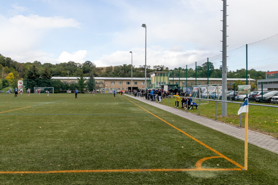 Meißner SV 08 II – FV Zabeltitz – Bild 2