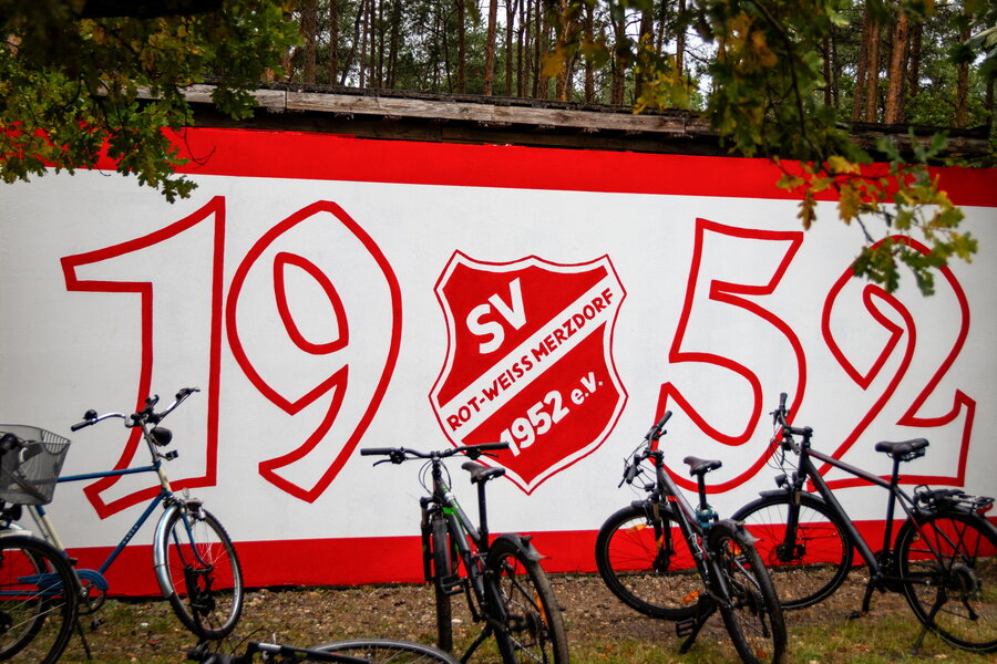 SV Rot-Weiß Merzdorf – SG Briesen/Dissen II – Bild 31