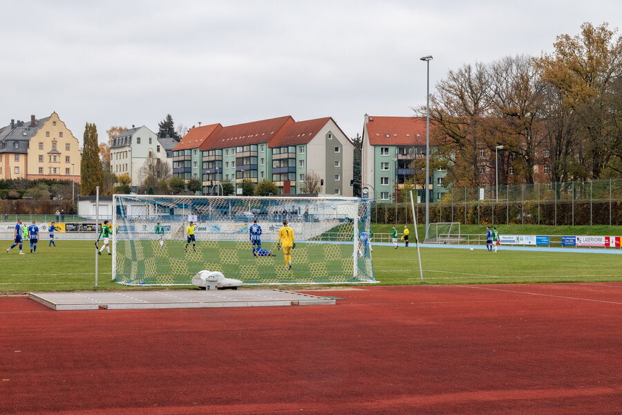 SV Germania Mittweida – SV Tanne Thalheim – Bild 8