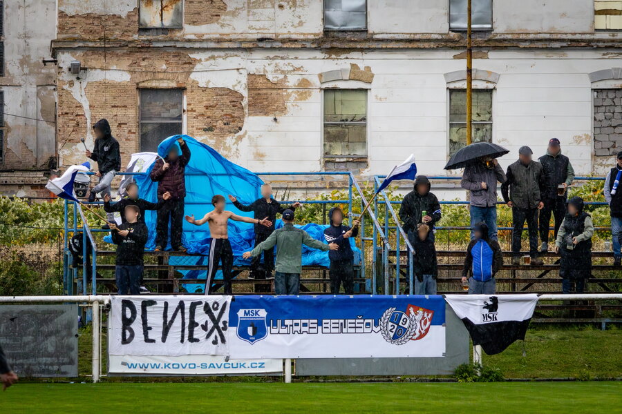 MSK Benešov nad Ploučnicí – SK Velký Šenov – Bild 22