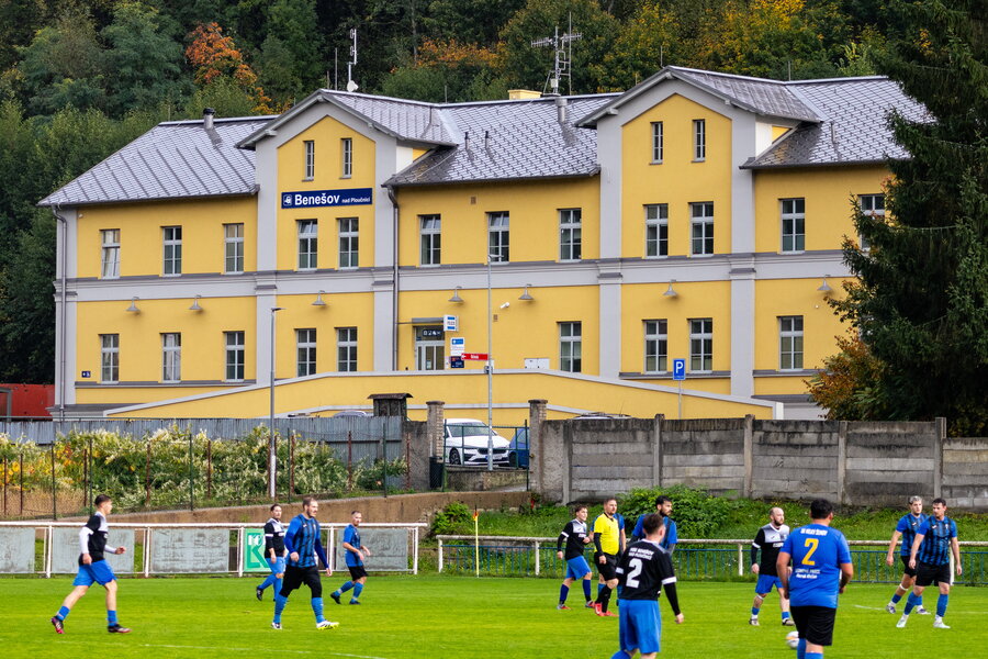 MSK Benešov nad Ploučnicí – SK Velký Šenov – Bild 16