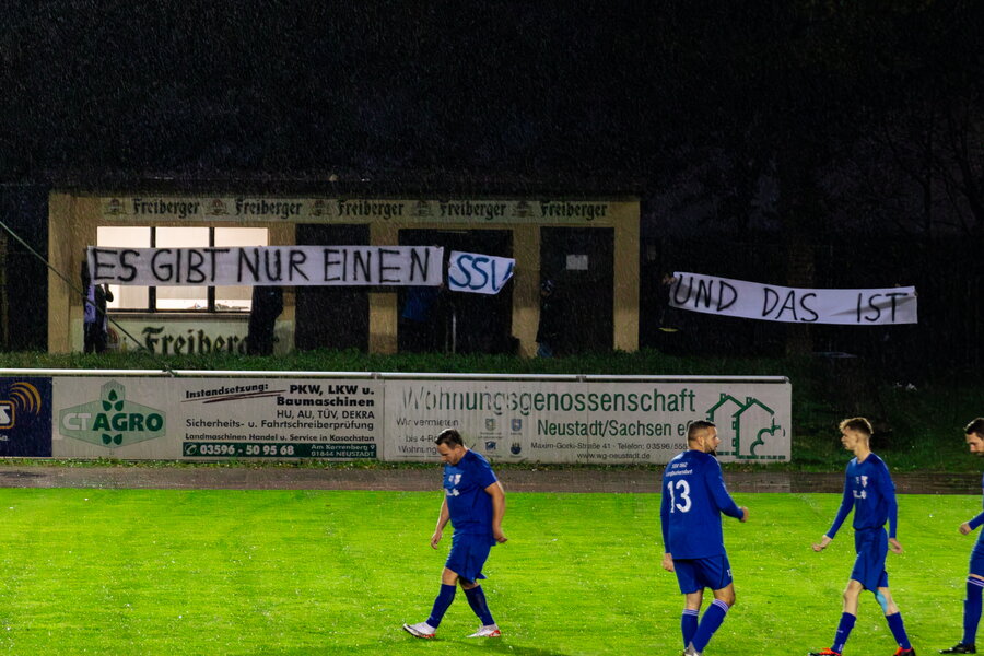 SSV Neustadt – SSV Langburkersdorf – Bild 3