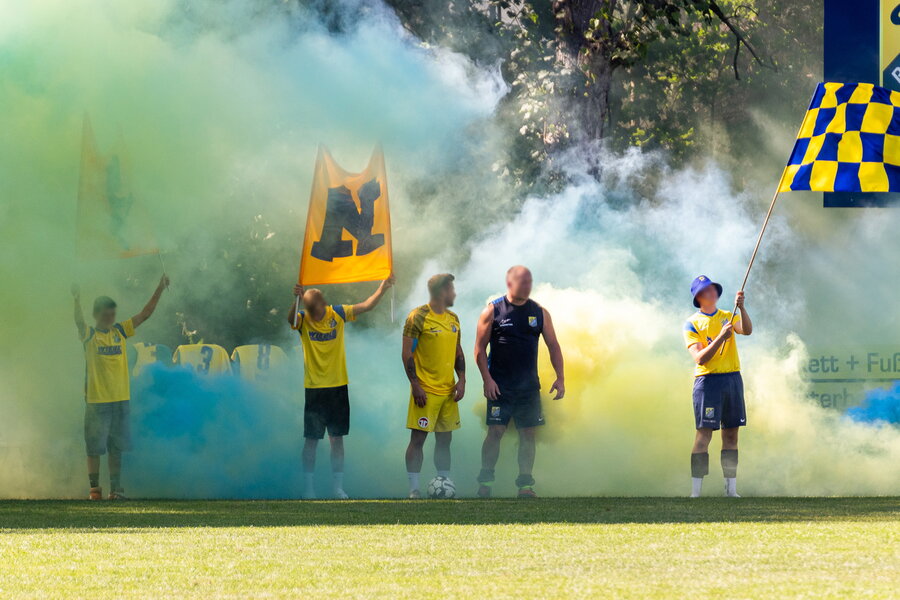 SV Panitzsch/Borsdorf – Dresdner SC – Bild 10