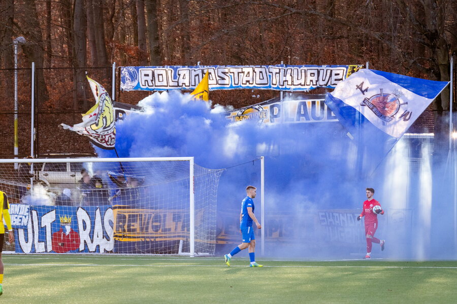 VFC Plauen – FSV Wacker 90 Nordhausen – Bild 31
