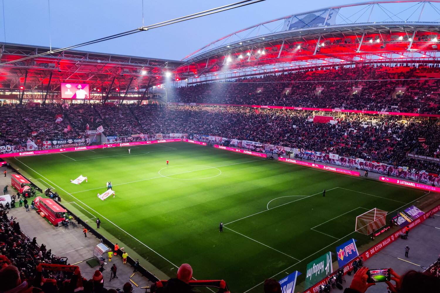 RB Leipzig – FC St. Pauli – Bild 9